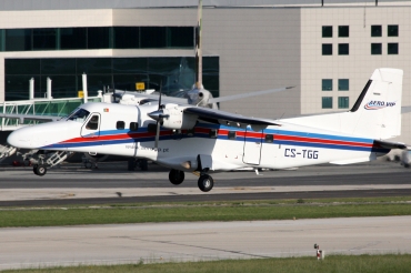 CS-TGG (cn 8160) Dornier Do-228-202