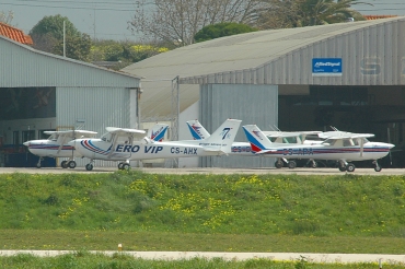 CS-AHX (FR17200332) Reims-Cessna FR172H Reims Rocket