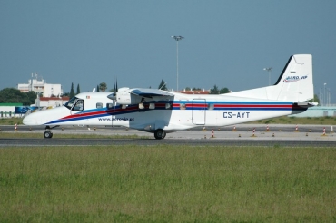 CS-AYT (8084) 1986 Dornier Do-228-201