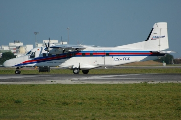 CS-TGG (cn 8160) Dornier Do-228-202