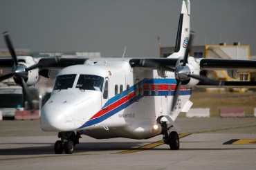 CS-TGG (cn 8160) Dornier Do-228-202