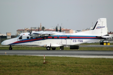 CS-TGG (cn 8160) Dornier Do-228-202