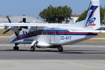 CS-AYT (8084) 1986 Dornier Do-228-201