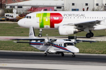 CS-AYT (8084) 1986 Dornier Do-228-201