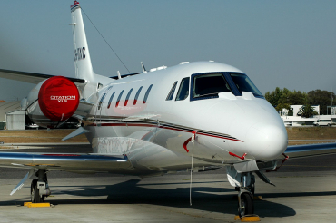 CS-DXC · Cessna 560XL Citation XLS · (LPCS)