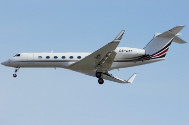 CS-DKI · Gulfstream Aerospace G550 · (LPA / GCLP)