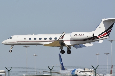 CS-DKJ (5174) 2008 Gulfstream Aerospace G550