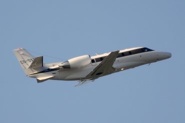CS-DXX (560-5789) Cessna 560XL Citation XLS