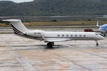CS-DKI · Gulfstream Aerospace G550 · (IBZ / LEIB)