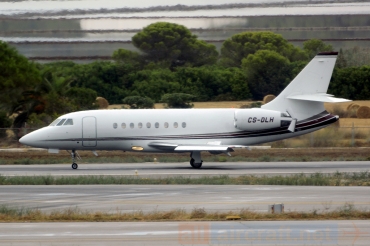 CS-DLH (149) 2007 Dassault Falcon 2000 EX