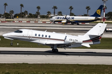 CS-LTH (680A-0131) Cessna 680A Citation Latitude