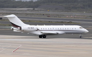 CS-GLD (9538) 2013 Bombardier Global 6000