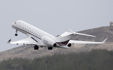 CS-GLD (9538) 2013 Bombardier Global 6000