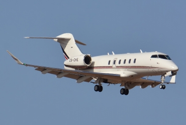 CS-CHE (20623) 2016 Bombardier Challenger 350