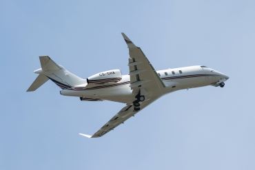 CS-CHA (20544) 2014 Bombardier Challenger 350