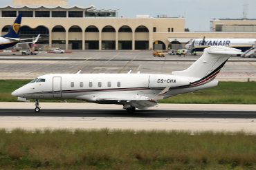 CS-CHA (20544) 2014 Bombardier Challenger 350