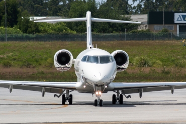 CS-CHA (20544) 2014 Bombardier Challenger 350
