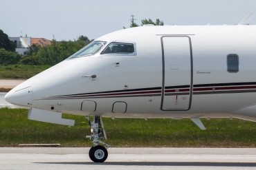 CS-CHA (20544) 2014 Bombardier Challenger 350