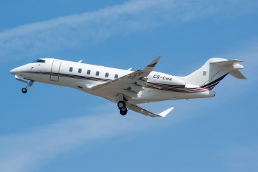 CS-CHA (20544) 2014 Bombardier Challenger 350