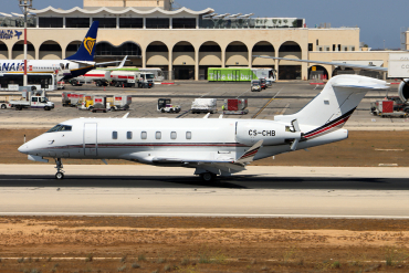 CS-CHB (20553) 2015 Bombardier Challenger 350
