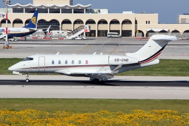 CS-CHD (20584) 2015 Bombardier Challenger 350