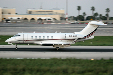 CS-CHE (20623) 2016 Bombardier BD-100-1A10 Challenger 350
