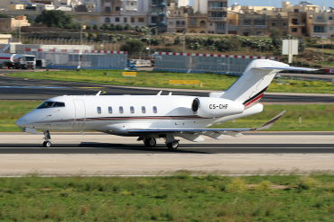 CS-CHF (20671) 2017 Bombardier Challenger 350