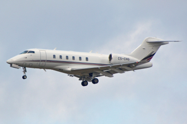 CS-CHG (20699) 2017 Bombardier BD-100-1A10 Challenger 350