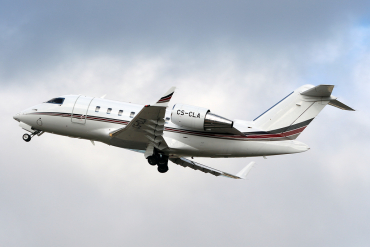 CS-CLA (6183) 2021 Bombardier Challenger 650