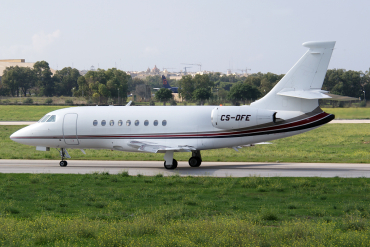 CS-DFE (205) 2003 Dassault Falcon 2000