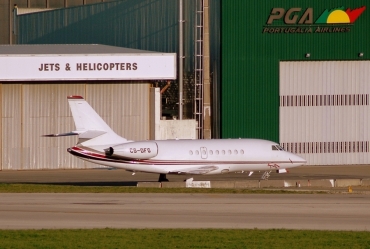 CS-DFG (44) 2004 Dassault Falcon 2000 EX