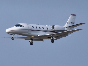 CS-DFP · Cessna 560XL Citation Excel · (CPH / EKCH)