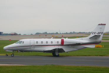 CS-DFS (560-5372) 2004 Cessna 560XL Citation Excel