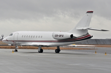 CS-DFG (44) 2004 Dassault Falcon 2000 EX