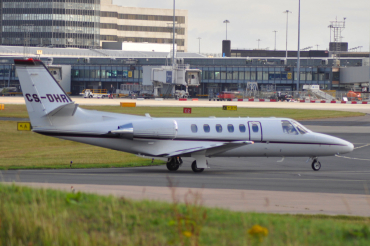 CS-DHR (550-1114) 2005 Cessna 550B Citation Bravo