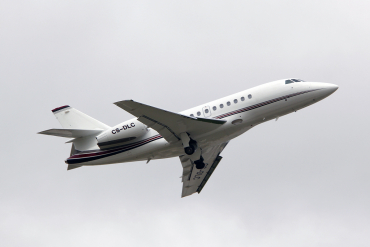 CS-DLC · Dassault Falcon 2000 EX · (MLA / LMML)