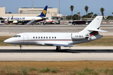 CS-DLH (149) 2007 Dassault Falcon 2000 EX