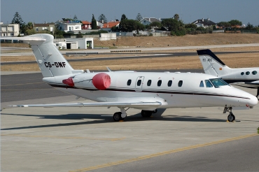 CS-DNF (650-7080) 1997 Cessna 650 Citation VII
