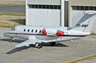 CS-DNF (650-7080) 1997 Cessna 650 Citation VII