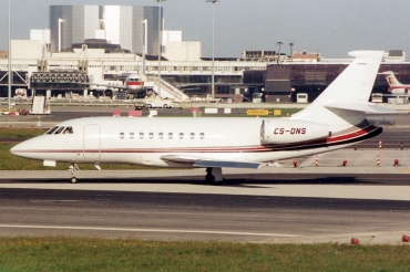 CS-DNS (139) 2001 Dassault Falcon 2000