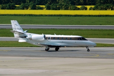 CS-DQA · Cessna 560XL Citation XLS · (ZRH / LSZH)