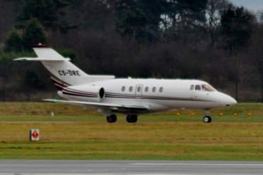 CS-DRE (258725) 2005 Raytheon Hawker 800XP