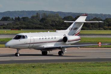 CS-DRP (RK-515) 2007 Raytheon 400A Beechjet