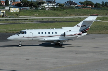 CS-DRS (258795) 2006 Raytheon Hawker 850XP