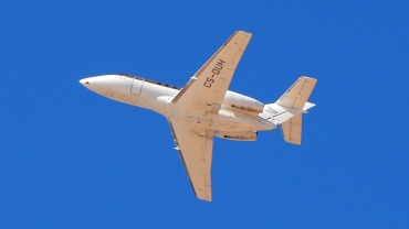 CS-DUH · Hawker Beechcraft 750 · (FAO / LPFR)