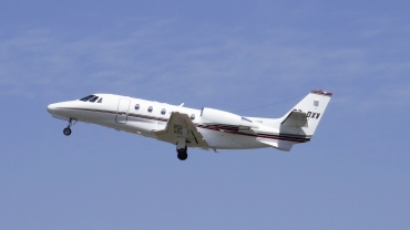 CS-DXV (560-5782) Cessna 560XL Citation XLS
