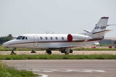 CS-DXF (560-5586) 2005 Cessna 560XL Citation XLS