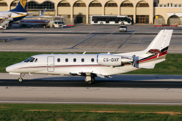 CS-DXF (560-5586) 2005 Cessna 560XL Citation XLS