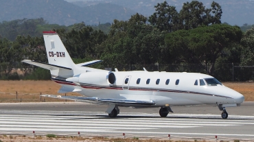 CS-DXH (560-5615) Cessna 560XL Citation XLS