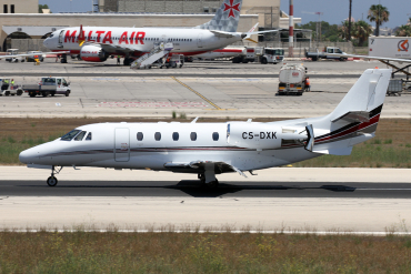 CS-DXK (560-5633) Cessna 560XL Citation XLS